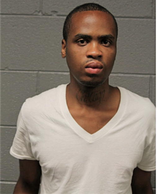 DERRICK T CARTER, Cook County, Illinois