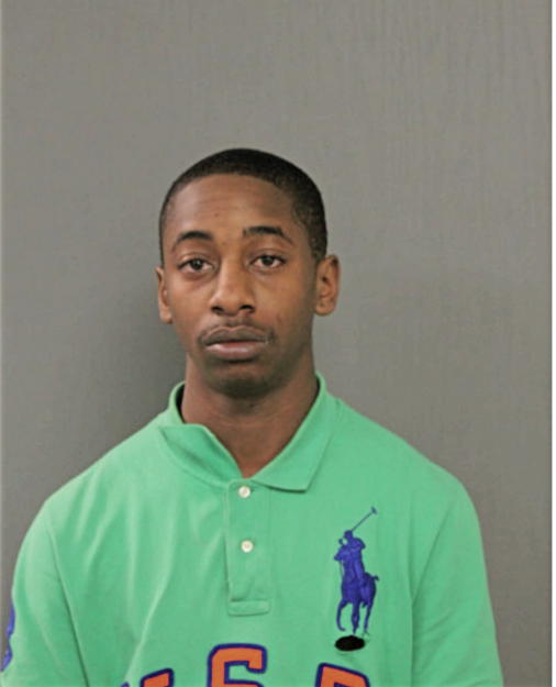 MONTARION R COLLINS, Cook County, Illinois