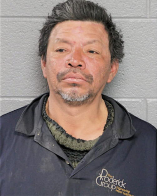 MAURICIO CORNEJO-RIVAS, Cook County, Illinois