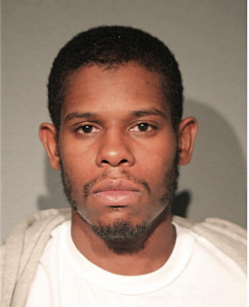 JAQUON M CROOM, Cook County, Illinois