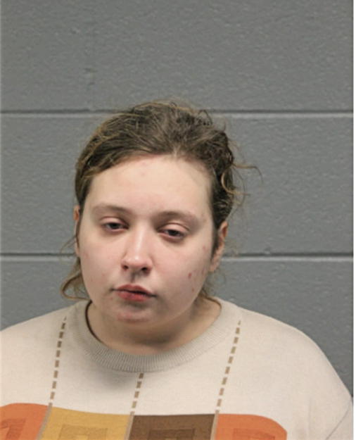 MARLENA A CUDAK, Cook County, Illinois