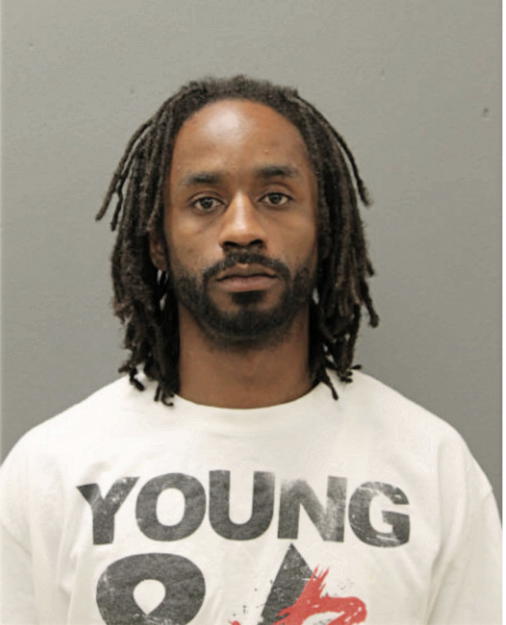 EDDIE J CULPEPPER, Cook County, Illinois
