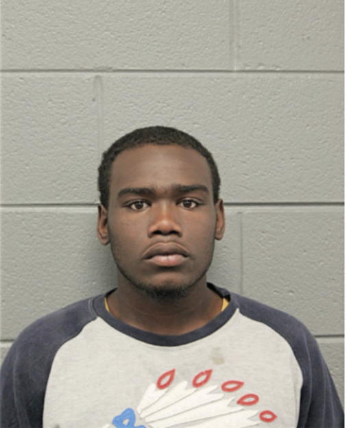 WYKI EDWARDS, Cook County, Illinois