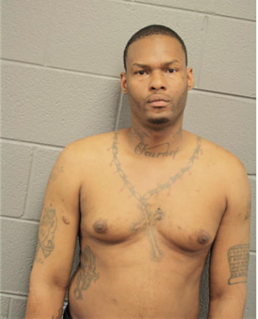 VASHAUN A ERVIN, Cook County, Illinois
