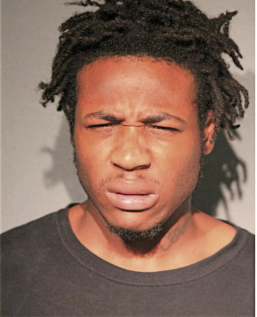 CORNELIUS D EUBANKS, Cook County, Illinois