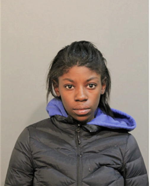ASHUNTI S FINLEY, Cook County, Illinois