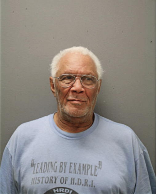 ELVIN FRYER, Cook County, Illinois