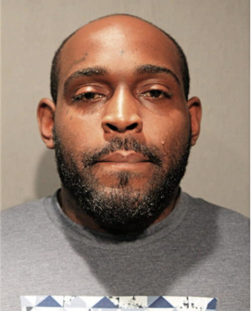 BRIAN L GAINES, Cook County, Illinois