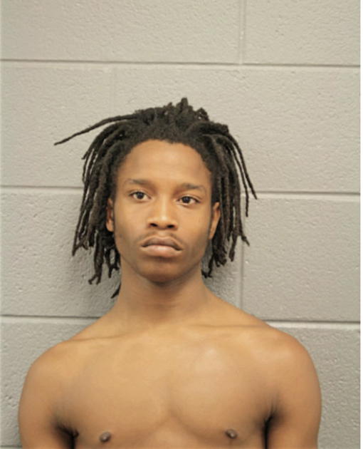 DONTAE GIILLIAM, Cook County, Illinois