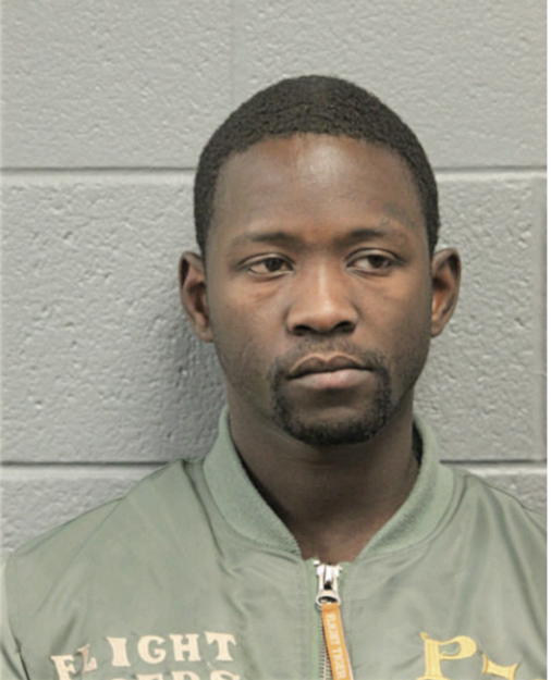 CHARLES GRAHAM, Cook County, Illinois