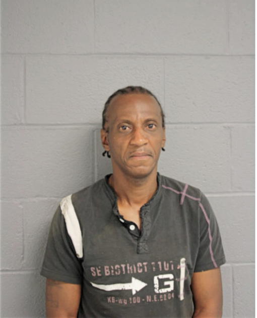 RONALD HALL, Cook County, Illinois