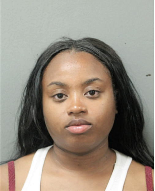 TYIRESE L HARRISON, Cook County, Illinois