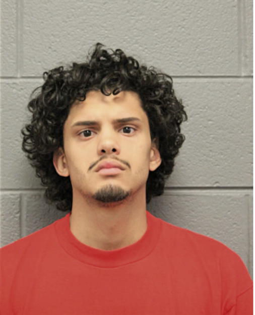 ALEX HERNANDEZ, Cook County, Illinois