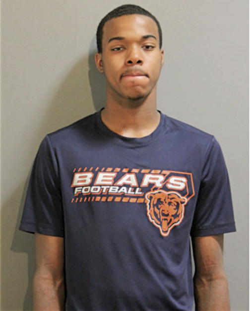 KENNEDY L HILL, Cook County, Illinois