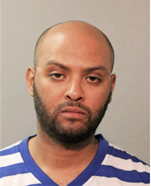 JIMMY M HOSKINS, Cook County, Illinois