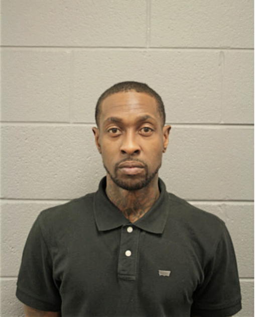 QUENTIN HOUSTON, Cook County, Illinois