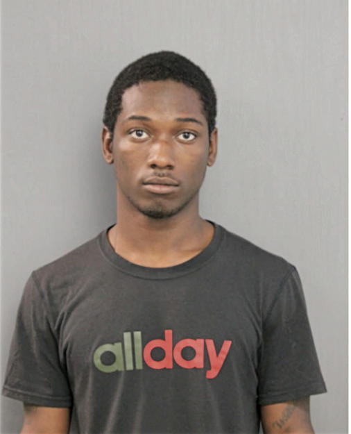 CLAYTON J HOWARD, Cook County, Illinois