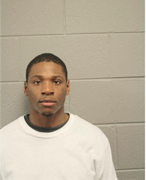 TRAVONTAE T HOWARD, Cook County, Illinois
