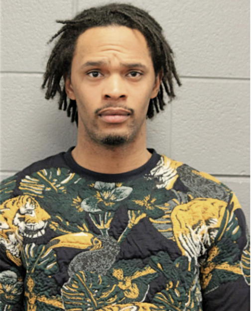 NATHANIEL HUDSON, Cook County, Illinois