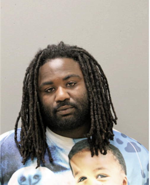 DWAYNE D HURST, Cook County, Illinois