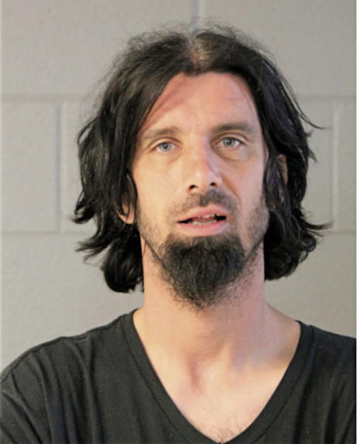 BRYAN M IRVINE, Cook County, Illinois