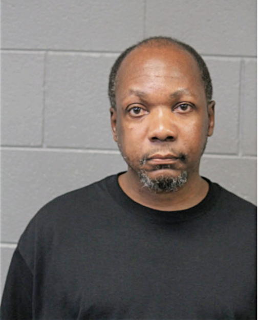 CLOZELL JOHNSON, Cook County, Illinois