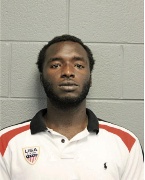 LAMARCUS O JOHNSON, Cook County, Illinois