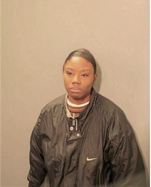 TRACEY J JOHNSON, Cook County, Illinois