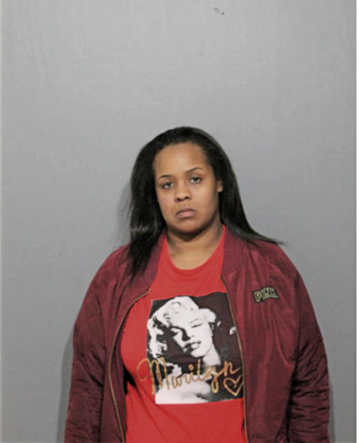 EBONY M JONES, Cook County, Illinois