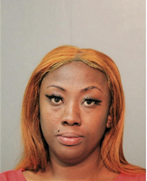 SHAMIRAH M JONES, Cook County, Illinois