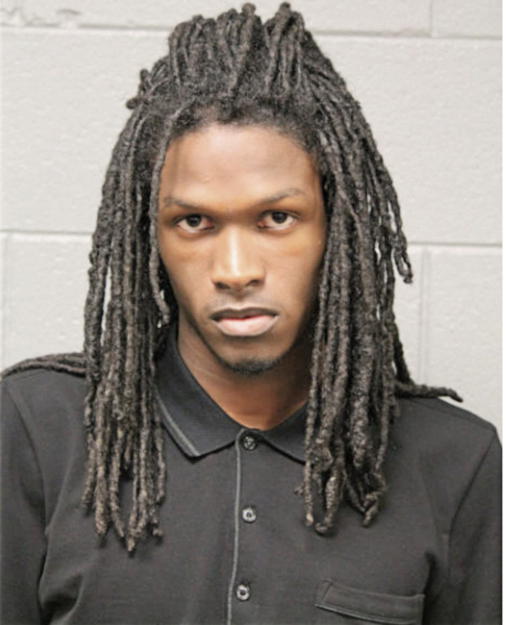 SHAQUILLE T JONES, Cook County, Illinois