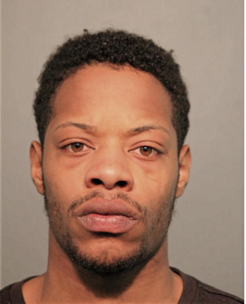 ANTHONIO T KING, Cook County, Illinois