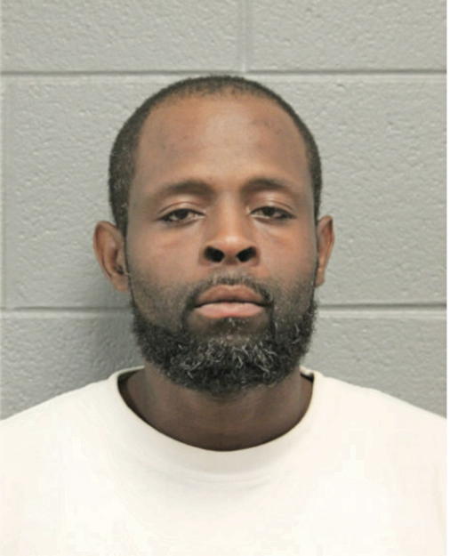 OCTAVIUS S KYLES, Cook County, Illinois