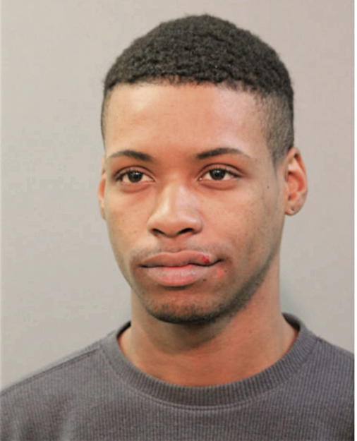 DEVONTE J MALDONADO, Cook County, Illinois