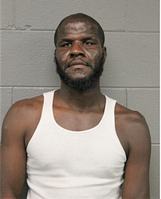 LOUIS B MCAFEE, Cook County, Illinois