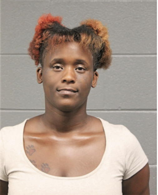 KIANNA H MCGREGORY, Cook County, Illinois