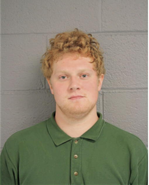 THOMAS MCGUIRE, Cook County, Illinois