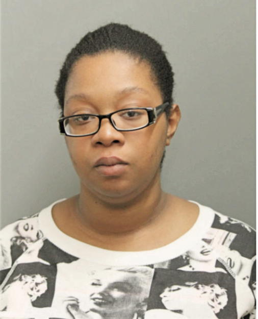 CLARRISA D MCKNIGHT, Cook County, Illinois