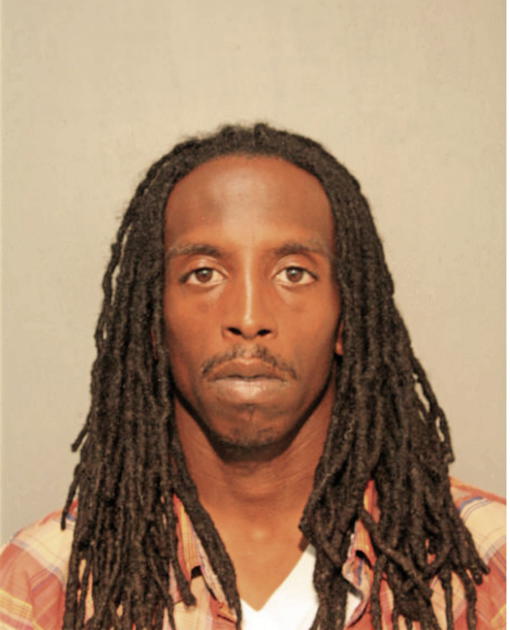 REGINALD NORRIS, Cook County, Illinois