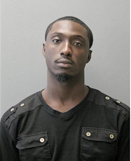 RICHARD OFOSUHENE, Cook County, Illinois