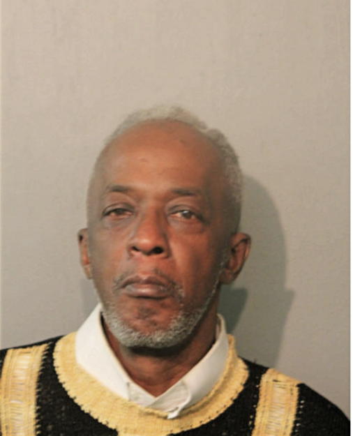 RONNIE PAGE, Cook County, Illinois