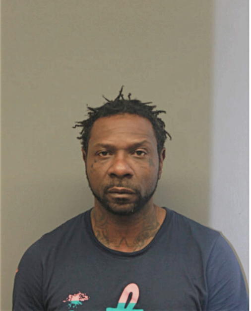 WILLIE J PATTON, Cook County, Illinois