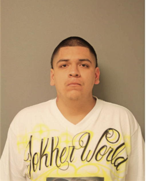 ERIC PENALOZA, Cook County, Illinois