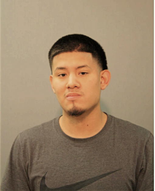 ISRAEL PERALTA, Cook County, Illinois