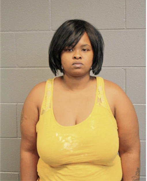 KEYONNA S RICHARDSON, Cook County, Illinois