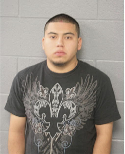 LUIGI RODRIGUEZ, Cook County, Illinois