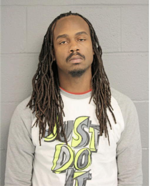 DURRELL L ROWE, Cook County, Illinois