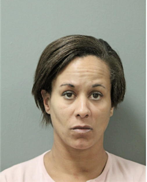 DESTINI F SAULSBERRY, Cook County, Illinois