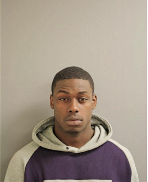 DESHAWN T SINGLETON, Cook County, Illinois