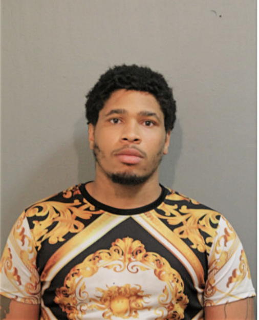 RASHAD A STARKS, Cook County, Illinois